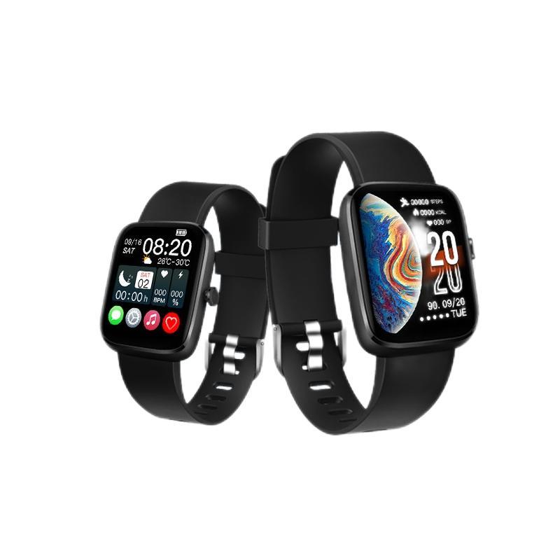 FoNEGEAR锋冠智能心率血氧睡眠健康监测蓝牙通话运动FNC门禁AI智能语音助手一体化智能手表