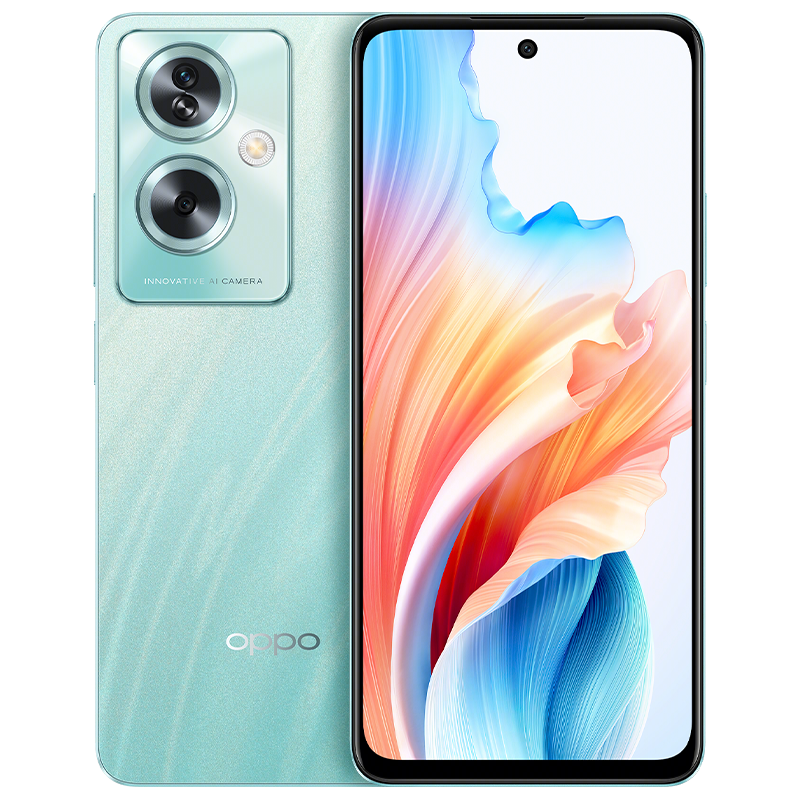 OPPO A1s 天水碧 12GB+512GB 超大内存 超大运存 5000mAh四年耐用大电池5G 长续航 抗摔 手机